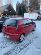Fiat Punto 1.2 4D Hatchback -05 