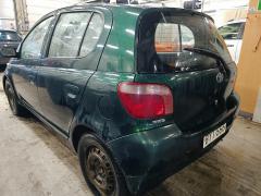 Toyota Yaris 1.3 Luna 2D Hatchback -00 NCP10L-AHMNKW