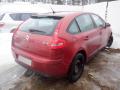 Kuva 3: Citroen C4 5D HB 1.6i 16V MT5 2006