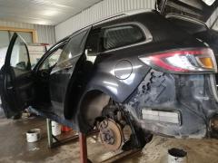Mazda 6 (GH)  1,8 -10 musta farmari