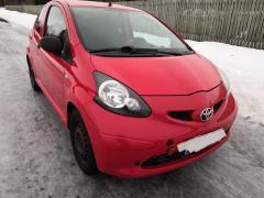 Toyota Aygo 1.0 3ov. -06