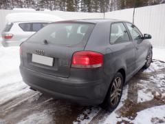 Audi A3 8P 3D HB 2.0TDI MT6