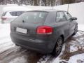 Kuva 3: Audi A3 8P 3D HB 2.0TDI MT6 2004