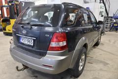 Kia Sorento  I (JC) 2.5 CRDi 4WD