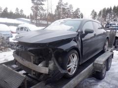 MB X118 CLA 5D Shooting Brake 200D A/T