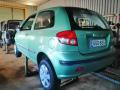 Kuva 3: Hyundai Getz 1.1 -05 3-ov vihre  2005