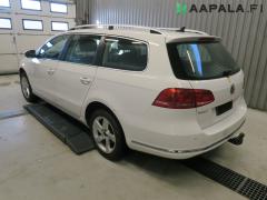 Volkswagen Passat (B7) 1.4 TSI EcoFuel Farm