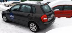Kia Cerato TUMMAN HARMAA