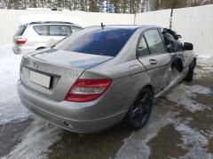 MB W204 Pre-Facelift 4D Sedan C200CDI MT6