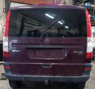 Mercedes-Benz Vito 115 CDI 4x4