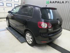 Volkswagen Golf Plus (1KP) 1.4 TSI