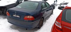 Toyota Avensis SEDAN -01