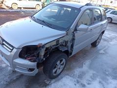 Kia Sportage 2.0 4WD