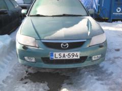 Mazda 323 BJ