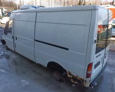 Ford Transit 2.4L Duratorq DI