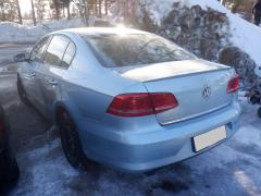 VW Passat 362 4D Sedan 1.6TDI MT6