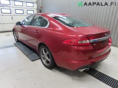 Jaguar XF 2.7D Sed