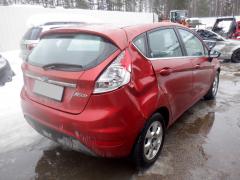 Ford Fiesta 5D HB 1.25i MT5 Ghia