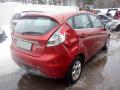 Kuva 3: Ford Fiesta 5D HB 1.25i MT5 Ghia 2010