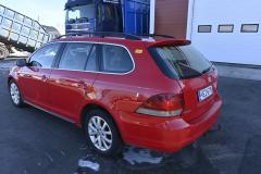 Volkswagen Golf VI 2011 1.6 Diesel