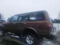 Kuva 3: Toyota Landcruiser 4,2TD HDJ80 -90 1990