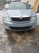 Skoda Octavia 1.8 tsi