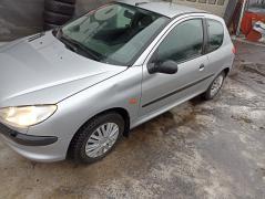 Peugeot 206 1.4