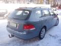 Kuva 3: VW Golf V 5D Variant 1.4TSI MT6 Comfortline 2009