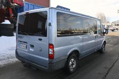 Ford Transit 06-12 2007 2.2L Duratorq-TDCi