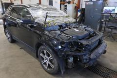 Volvo XC60 2.4 Diesel AWD 2011