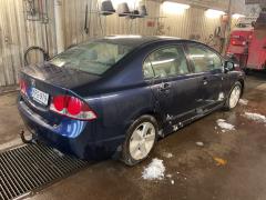 Honda - CIVIC 4DR Sedan (AA) 4ov 1799cm3/ -09vm