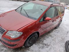 Volkswagen Touran 1.4 TSI BMY
