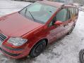 Kuva 3: Volkswagen Touran 1.4 TSI BMY 2007