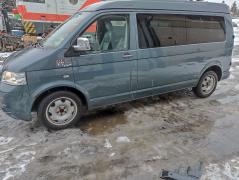 Volkswagen Transporter 2.5 TDI BNZ