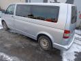 Kuva 3: Volkswagen Transporter 2.0 TDI 2012