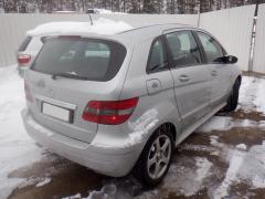 MB W245 Pre-Facelift 5D STW B170 MT5