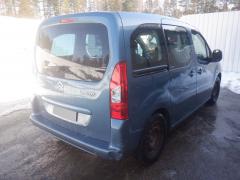 Citroen Berlingo Multispace 1.6HDI MT5 Initiale