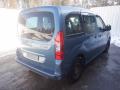 Kuva 3: Citroen Berlingo Multispace 1.6HDI MT5 Initiale 2008