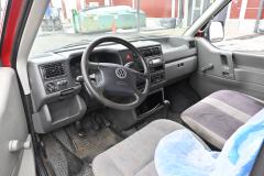 Volkswagen Transporter 2001 1.9 diesel