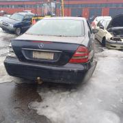 Mercedes-Benz E 200 (w211)