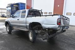 Toyota Hilux 2003 2.5D-4D (2KD-FTV)