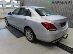 Mercedes-Benz C (W205) 200 Sed