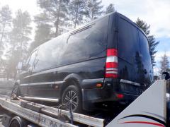 MB Sprinter W906 319 CDI Bus 7G-Tronic Carsport