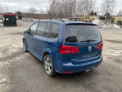 Volkswagen Touran 1.6 TDI -12