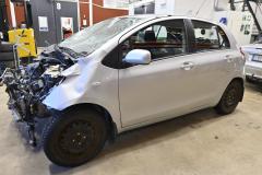 Toyota Yaris (II) 2006 1.3 Bensa