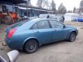 Kuva 3: Nissan Primera P12 Pre-Facelift 5D HB 1.8i MT5 2004