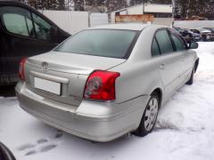 Toyota Avensis T25 Facelift 4D Sedan 2.0D-4D MT6 Technical