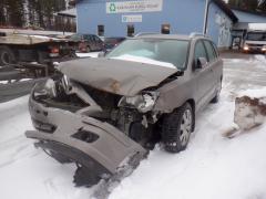 Toyota Avensis T25 Facelift 5D STW 1.8VVT-i MT5 Technical