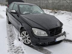 Mercedes-Benz C  (W204) C 200 CDI sedan -08