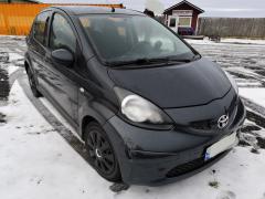 Toyota Aygo 1.0 -06